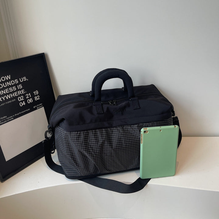 Geräumige Utility Reisetasche Karnz