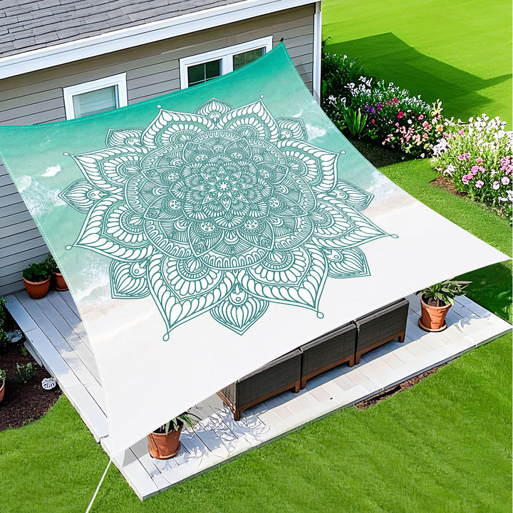 Outdoor Pavillon Schatten Karnz