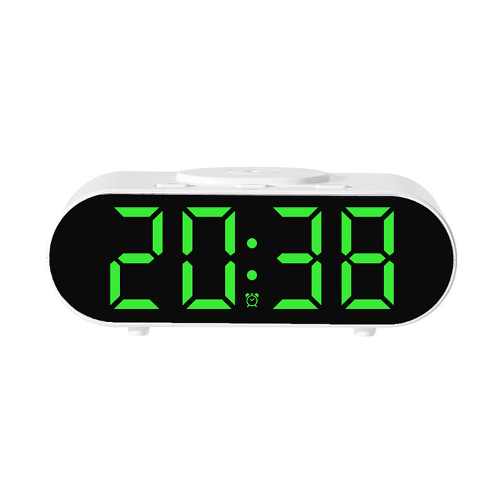 Digitaler Radiowecker mit Großem Led-Display Karnz