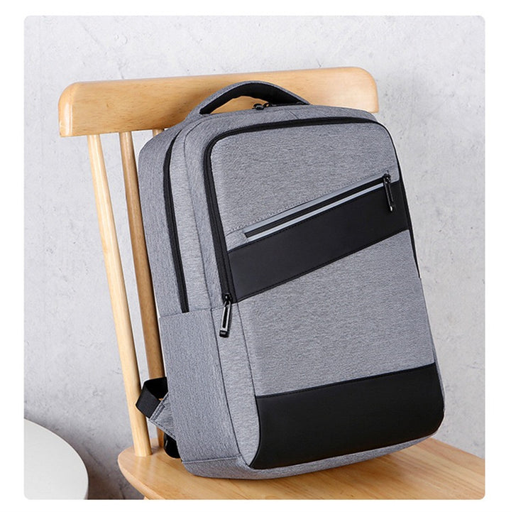 Ergonomischer Laptop-Rucksack mit Vielseitigen Fächern Karnz