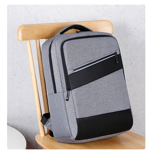 Ergonomischer Laptop-Rucksack mit Vielseitigen Fächern Karnz