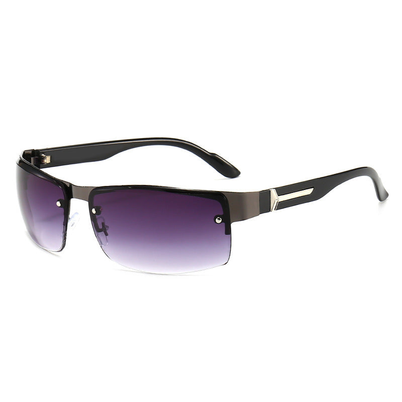 Damen Sportliche Sonnenbrille mit polarisierenden Gläsern Karnz