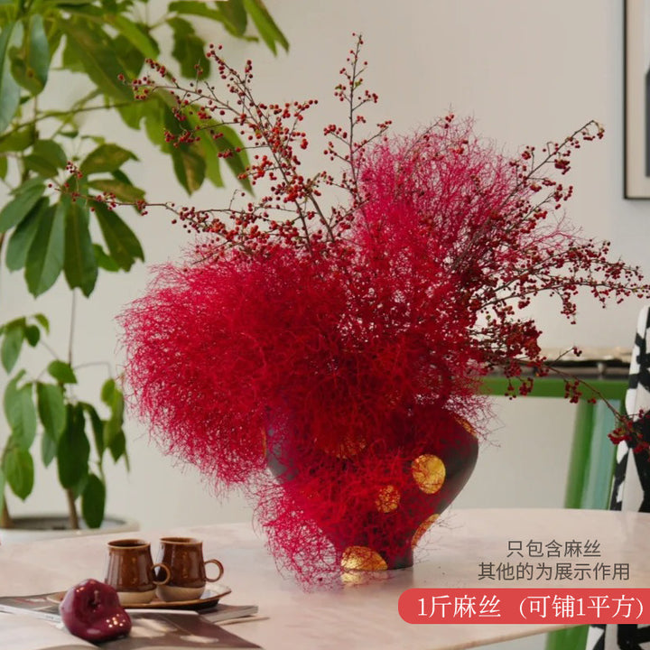 Aufwendige dekorative Blumenarrangements