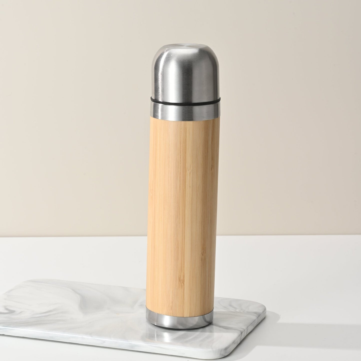 Damen nachhaltige Thermosflasche Karnz