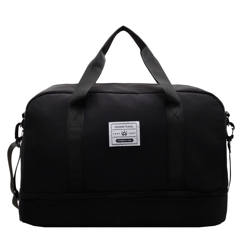 Stilvoller Reise-Wochenendtasche Karnz