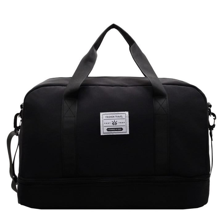 Stilvoller Reise-Wochenendtasche Karnz