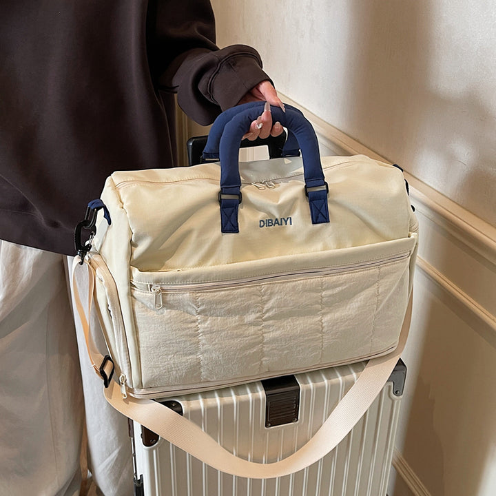Haltbarer multifunktionaler Wochenendtasche Karnz