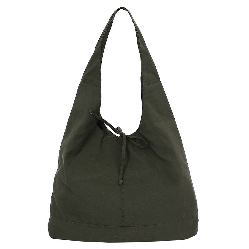 Mühelos lässige Hobo-Tasche