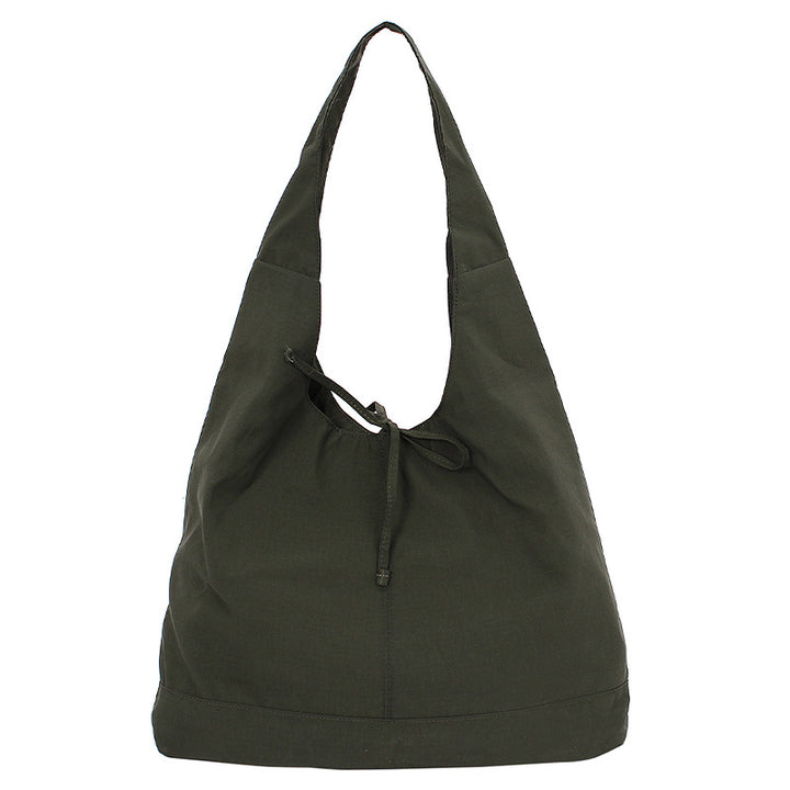 Mühelos lässige Hobo-Tasche