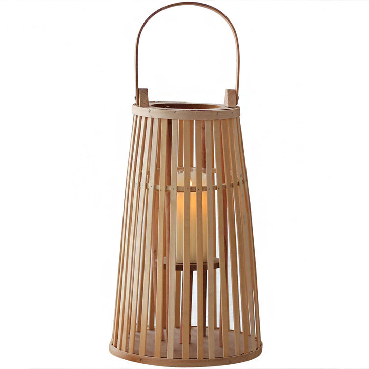Dekorativer Holz-Laterne Karnz