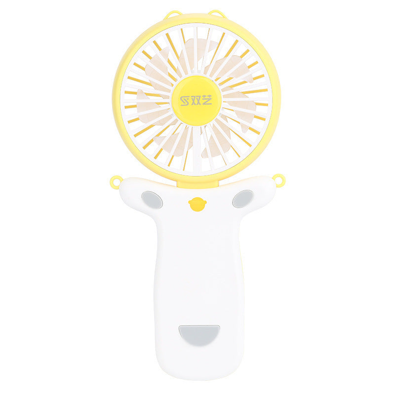 Damen Handlicher USB Ventilator Karnz