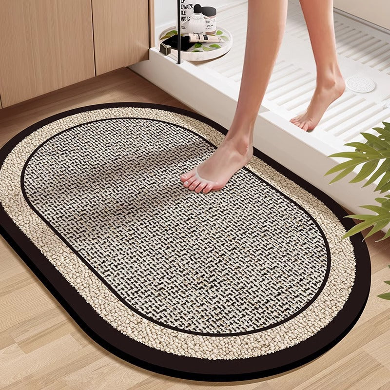 Badezimmer Komfortmatte