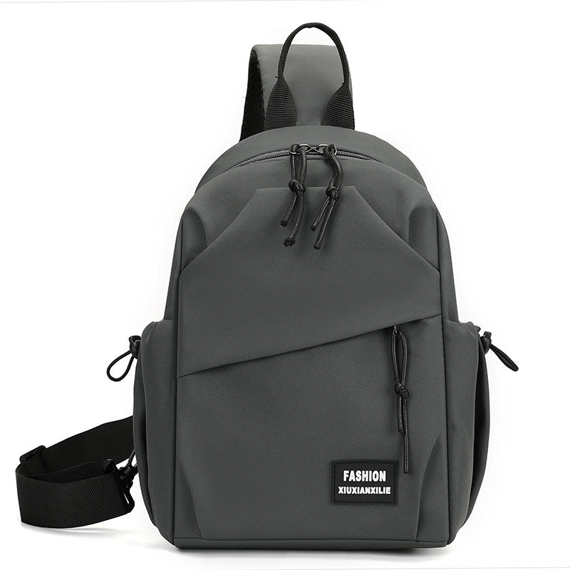 Innovativer umwandelbarer Sling-Rucksack