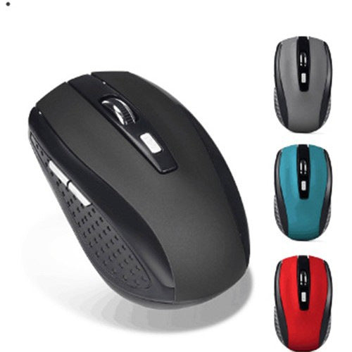 Ergonomische Kabellose Computermaus mit Anpassbarem Dpi Karnz