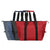 Damen Isolierte Picknicktasche Karnz
