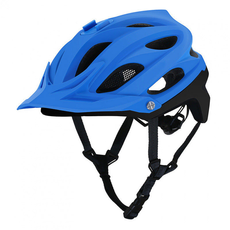 Mountainbiken Sicherheitshelm Karnz
