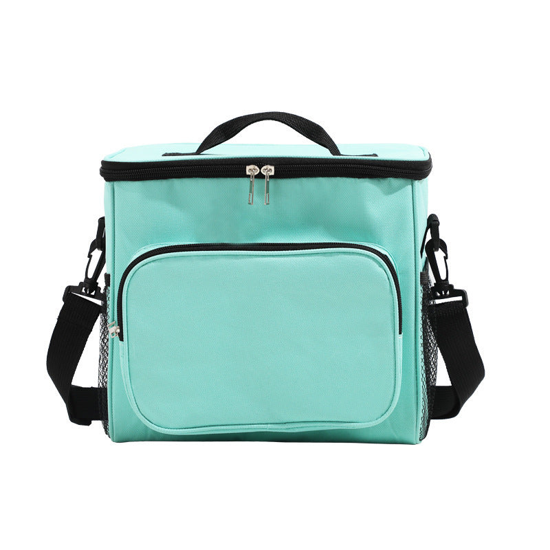 Isolierte Lebensmittelträger mit Mehrfach-Taschen-Design Karnz