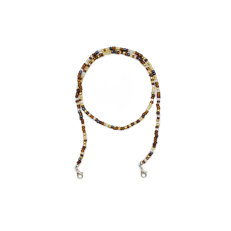 Elegante Brillenhalterkette Karnz