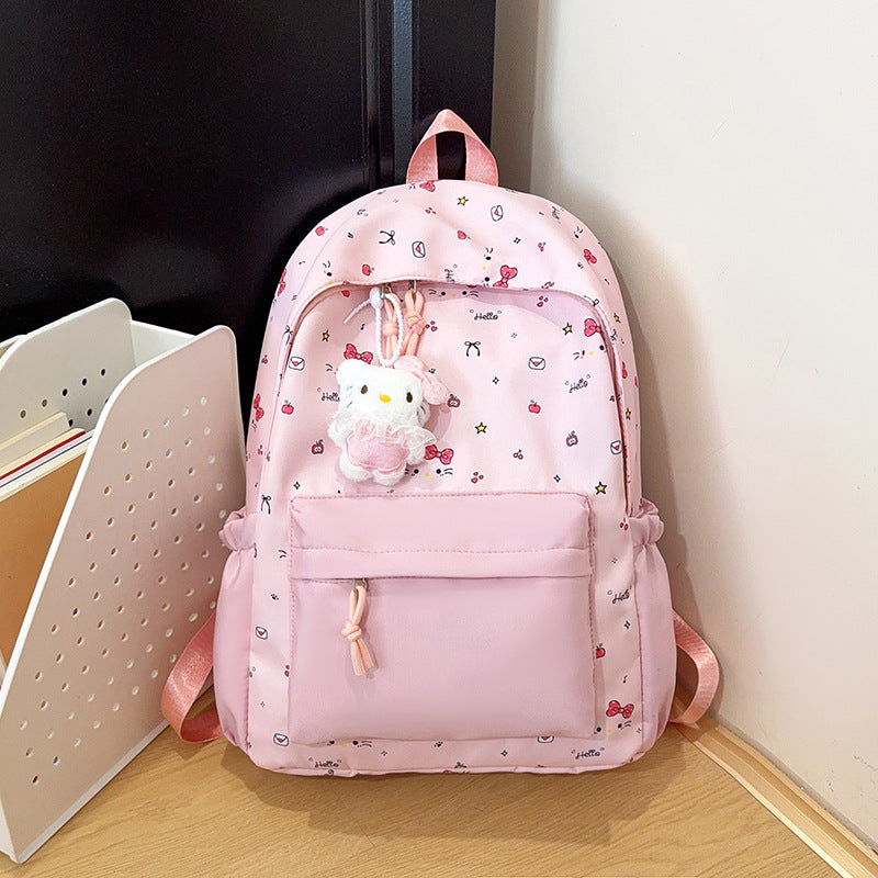 Niedlicher cartoon-inspirierter Rucksack