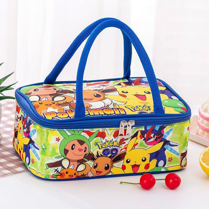 Kids Isolierte Lunchbox Karnz