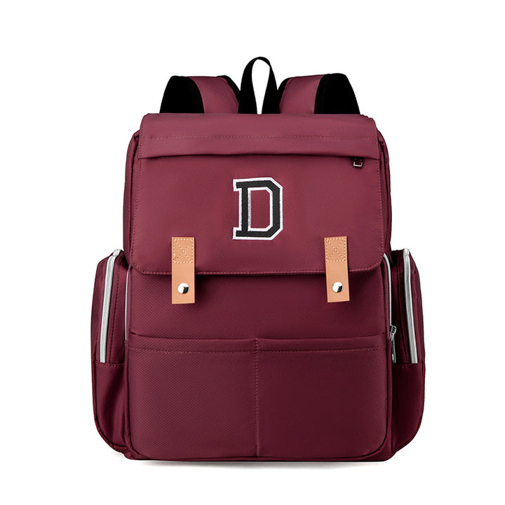 Stylischer Mehrzweck-Rucksack Karnz