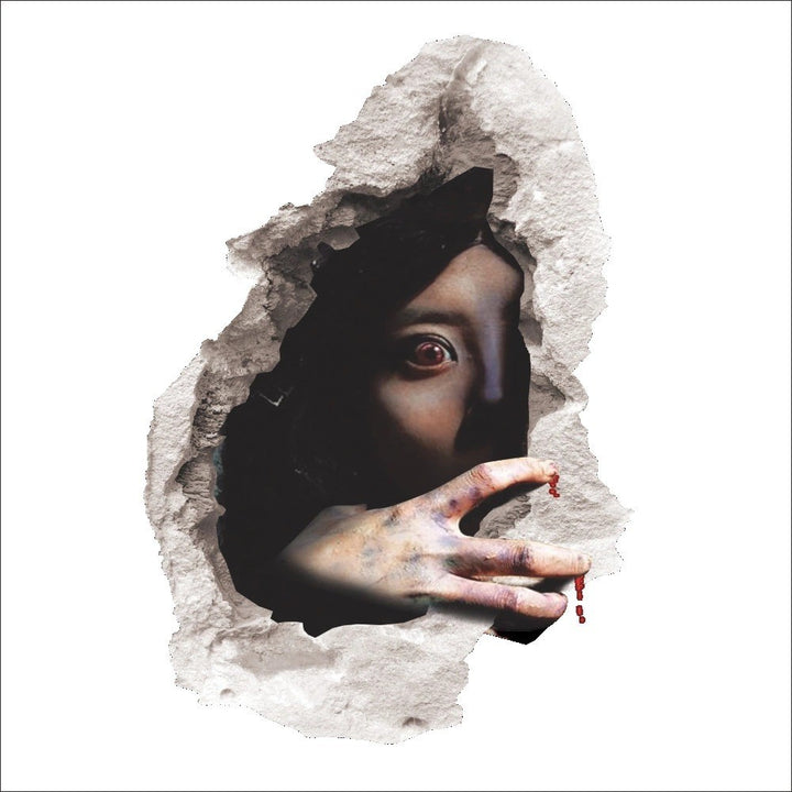 Haunted Wanddekoration Karnz