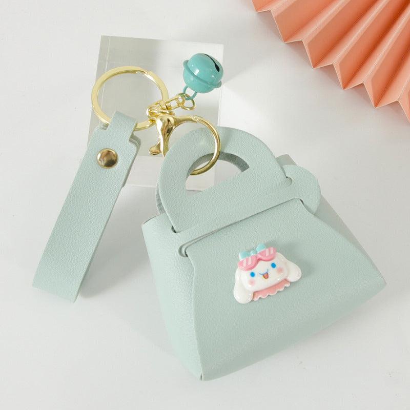 Launische Mini-Handtaschen-Anhänger Karnz