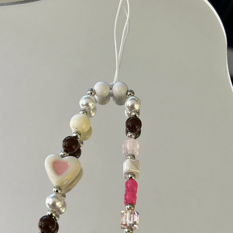 Perlen-Charme-Armband Karnz