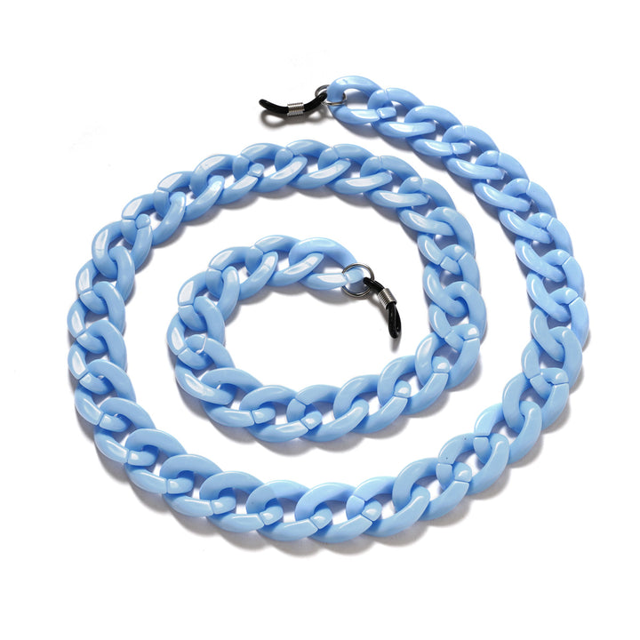 Chunky Link Brillen Kette Karnz