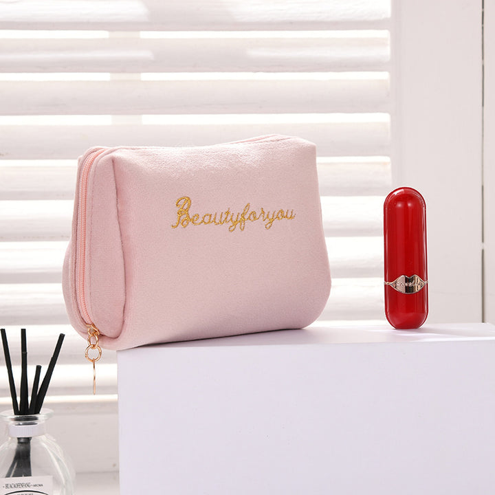 Damen Kosmetik Tasche Karnz