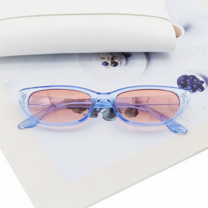 Damen Cat-Eye Sonnenbrille mit exklusivem Design Karnz