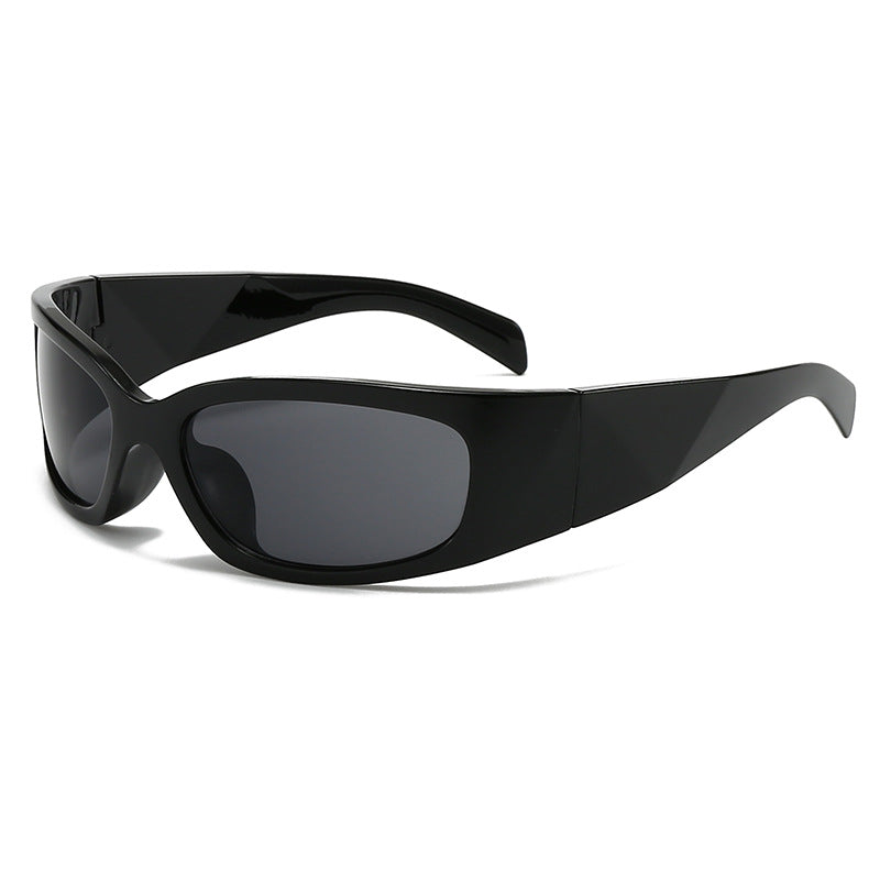 Damen sportliche Sonnenbrille mit modernem, ergonomischem Design Karnz