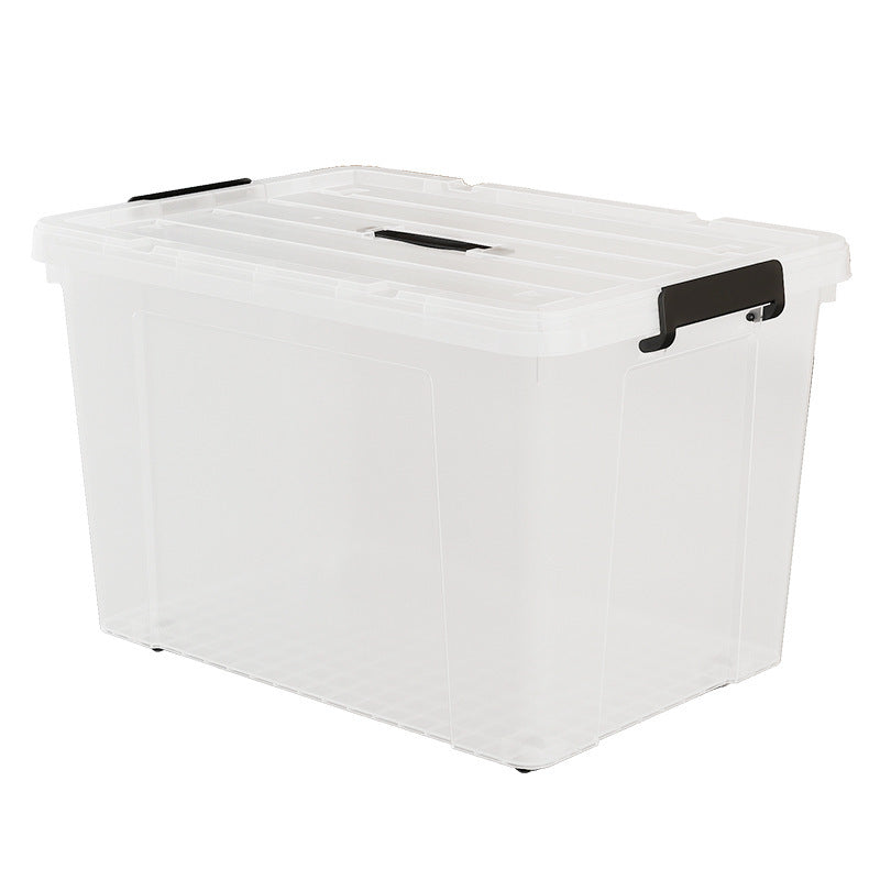 Damen Aufbewahrungsbox mit Rollen Karnz