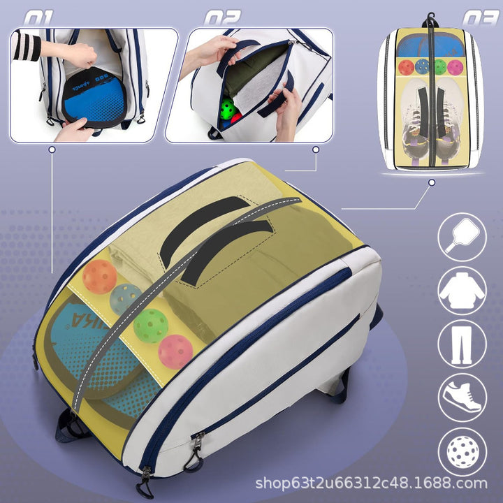 Multifunktionaler Sport-Rucksack Karnz