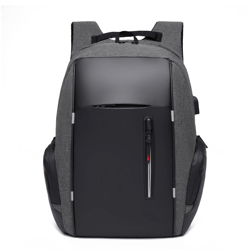 Sleek Anti-Diebstahl College Rucksack Karnz