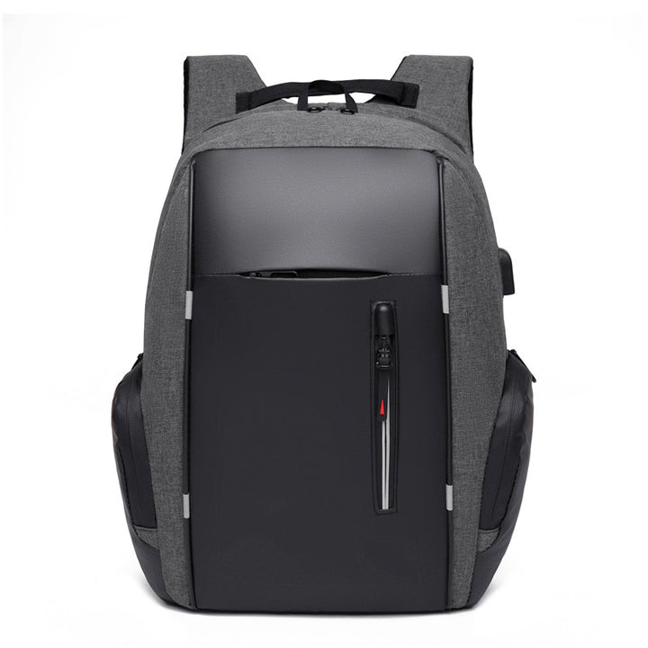 Sleek Anti-Diebstahl College Rucksack Karnz