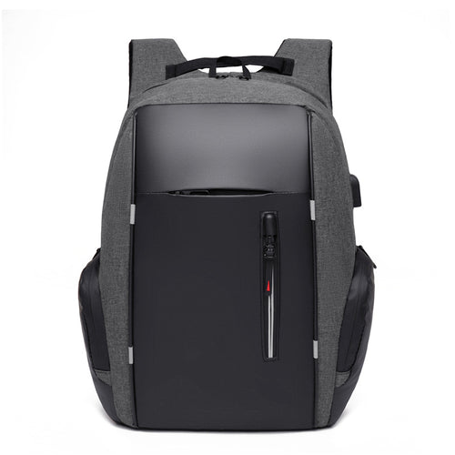 Sleek Anti-Diebstahl College Rucksack Karnz