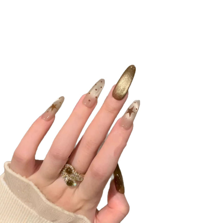 Glamouröses Nageldesign-Set Karnz