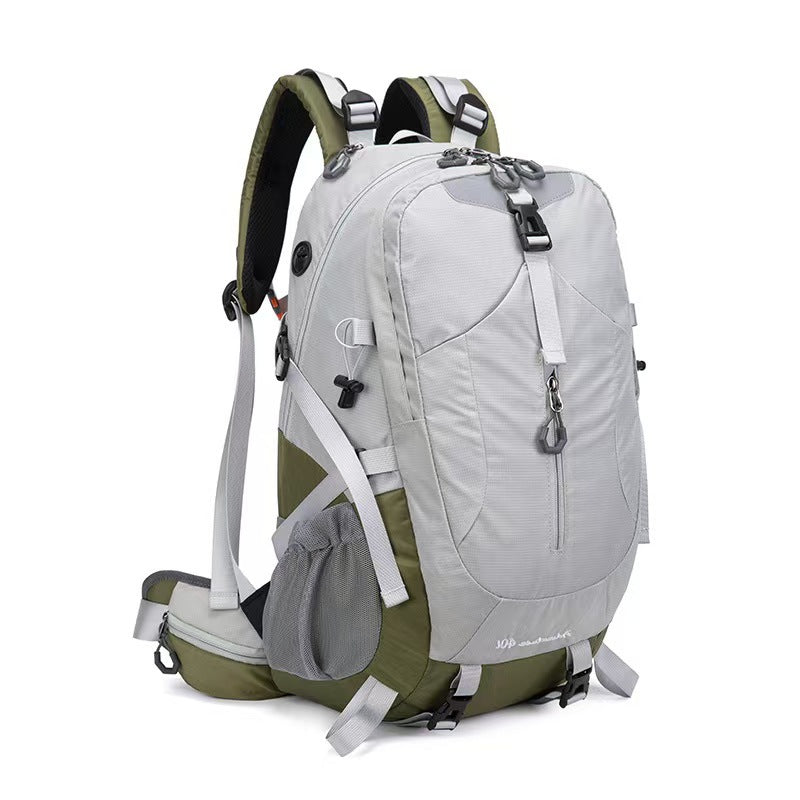 Vielseitiger multifunktionaler Rucksack für Wanderungen