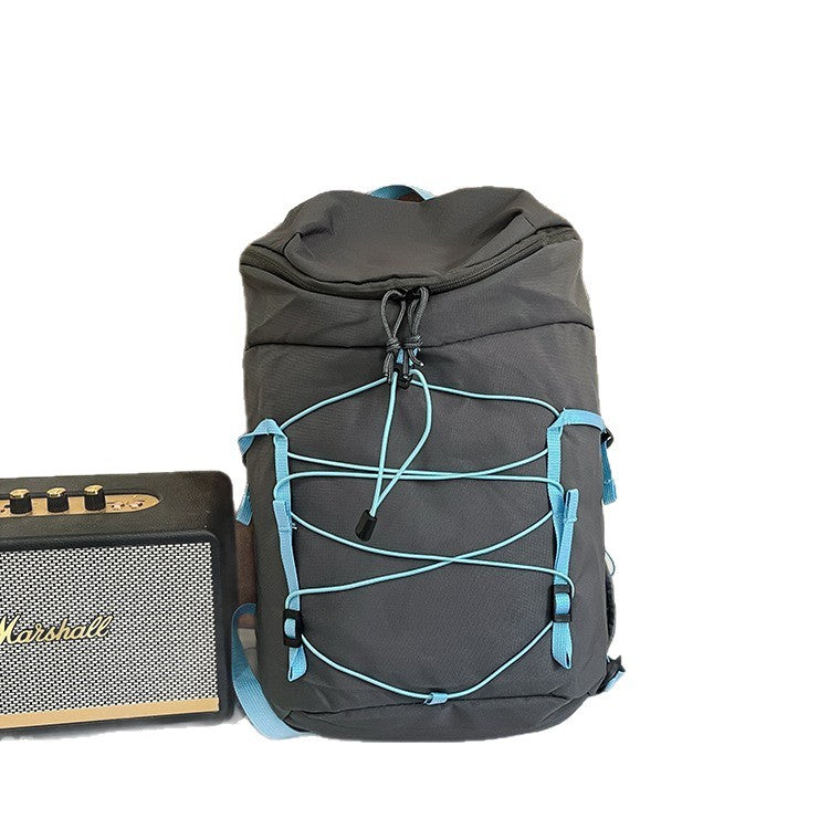 Hochkapazitäts-Outdoor-Wander-Rucksack Karnz