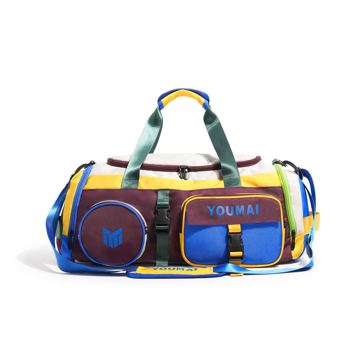 Vielseitige Multi-Taschen Sport-Duffle