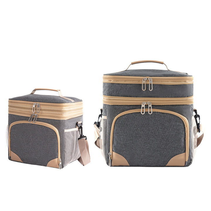 Isolierte Lunch-Kühltasche Karnz