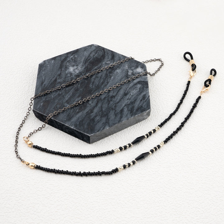 Beaded Eyewear Chain Karnz