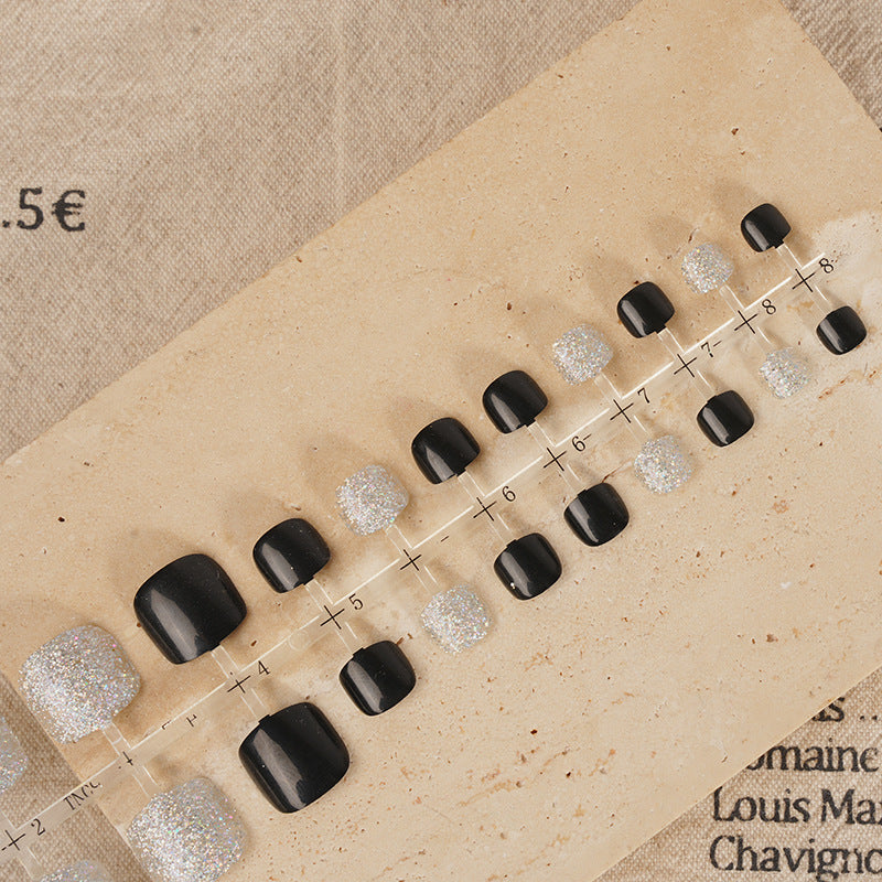 Funken Press-On Nagelset Karnz