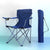 Damen Bequemer Outdoor Faltstuhl Karnz