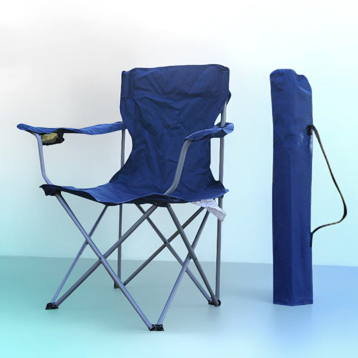 Damen Bequemer Outdoor Faltstuhl Karnz