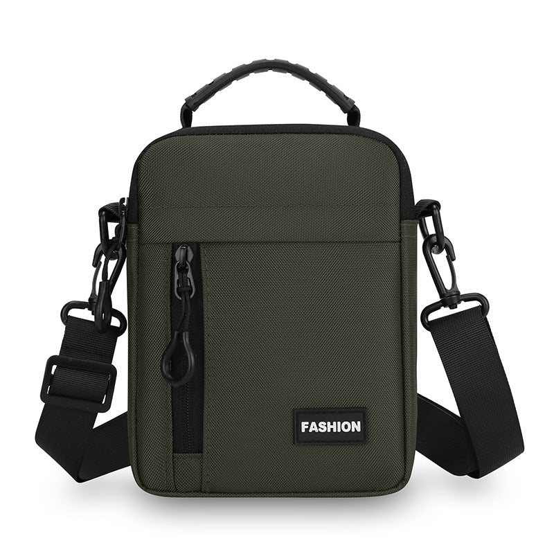 Kompakte Crossbody Pouch Tasche Karnz