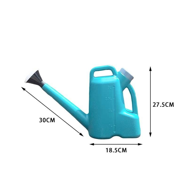 Ergonomische Kunststoff-Gießkanne Karnz
