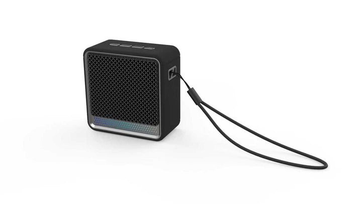 Tragbarer kabelloser Bluetooth-Lautsprecher Karnz