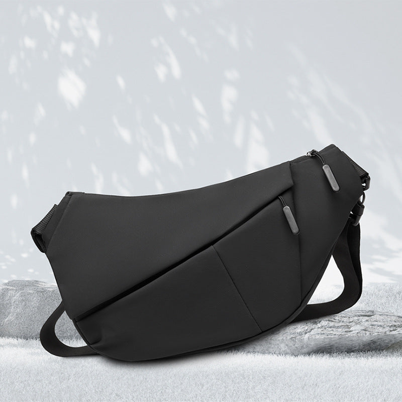 Ergonomische vielseitige Sling Bag Karnz